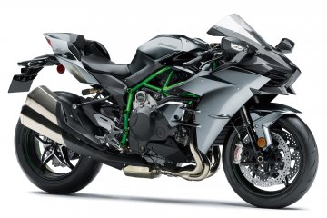 2017年モデル Ninja H2 Carbon (ZX1000Z)※アメリカ仕様