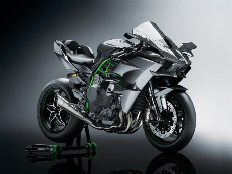 2017年モデル Ninja H2R