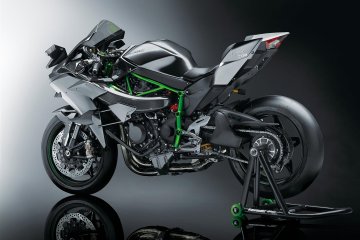 2017年モデル Ninja H2R