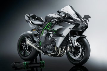 2017年モデル Ninja H2R