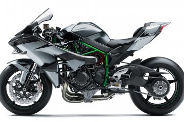 2017年モデル Ninja H2R