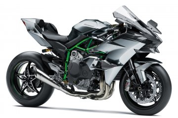 2017年モデル Ninja H2R