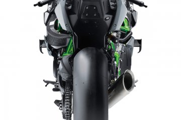 2017年モデル Ninja H2R