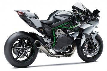 2017年モデル Ninja H2R