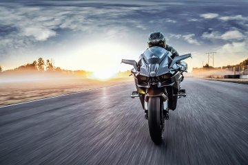 2017年モデル Ninja H2R