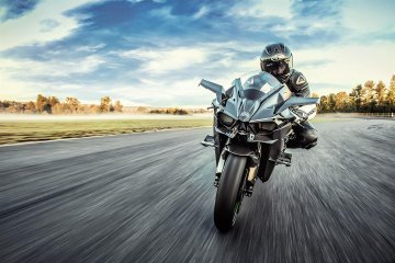 2017年モデル Ninja H2R