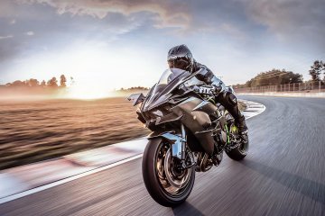 2017年モデル Ninja H2R