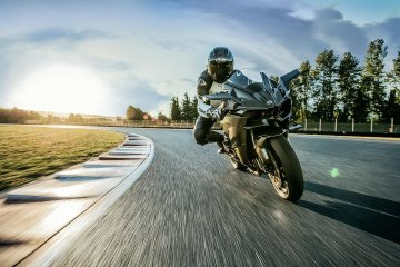 2017年モデル Ninja H2R