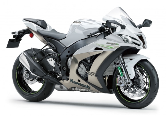 2017年モデル Ninja ZX-10R ABS (ZX1000S)※欧州一般仕様