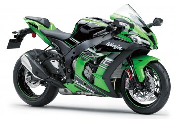 2017年モデル Ninja ZX-10R ABS (ZX1000S)※欧州一般仕様