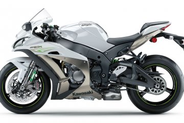 2017年モデル Ninja ZX-10R ABS (ZX1000S)※欧州一般仕様