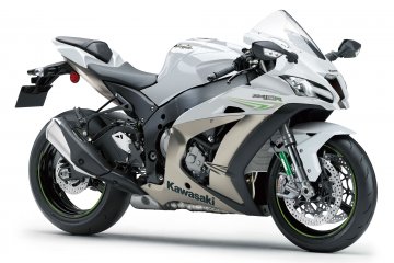 2017年モデル Ninja ZX-10R ABS (ZX1000S)※欧州一般仕様