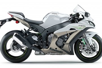 2017年モデル Ninja ZX-10R ABS (ZX1000S)※欧州一般仕様