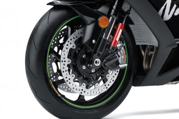 2017年モデル Ninja ZX-10RR (ZX1000Z)※アメリカ仕様 フィーチャーカット