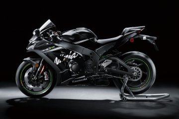 2017年モデル Ninja ZX-10RR (ZX1000Z)※アメリカ仕様 フィーチャーカット