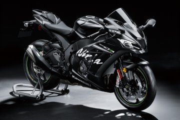 2017年モデル Ninja ZX-10RR (ZX1000Z)※アメリカ仕様 フィーチャーカット