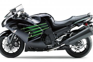 2017年モデル Ninja ZX-14R ABS (ZX1400H)※オーストラリア仕様