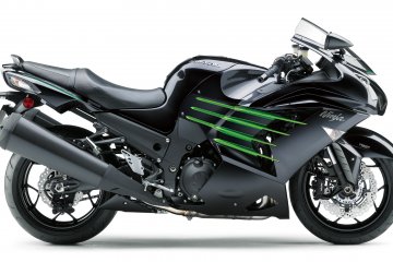 2017年モデル Ninja ZX-14R ABS (ZX1400H)※オーストラリア仕様