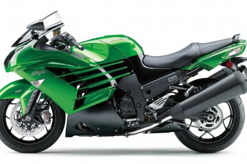 2017年モデル Ninja ZX-14R ABS (ZX1400J)※オーストラリア仕様