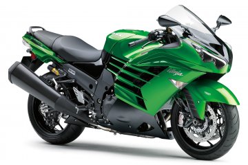 2017年モデル Ninja ZX-14R ABS (ZX1400J)※オーストラリア仕様