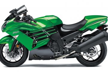 2017年モデル Ninja ZX-14R ABS (ZX1400J)※アメリカ仕様