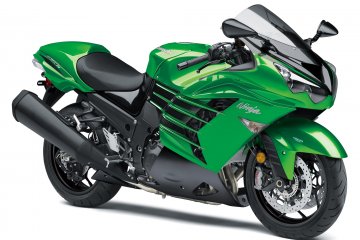 2017年モデル Ninja ZX-14R ABS (ZX1400J)※アメリカ仕様