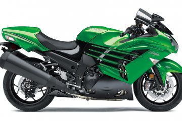 2017年モデル Ninja ZX-14R ABS (ZX1400J)※アメリカ仕様