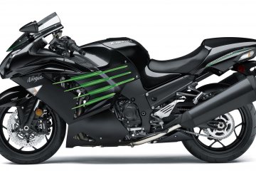 2017年モデル Ninja ZX-14R ABS (ZX1400H)※アメリカ仕様