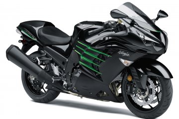 2017年モデル Ninja ZX-14R ABS (ZX1400H)※アメリカ仕様