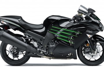 2017年モデル Ninja ZX-14R ABS (ZX1400H)※アメリカ仕様