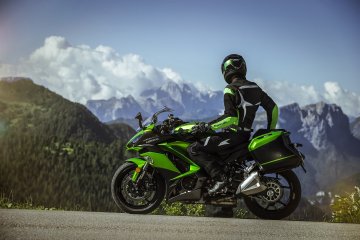 2017年モデル Ninja 1000 ABS (ZX1000W)※欧州一般仕様