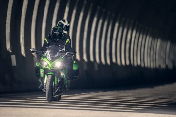 2017年モデル Ninja 1000 ABS (ZX1000W)※欧州一般仕様