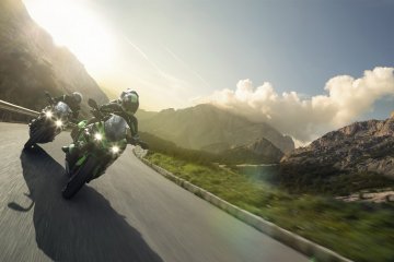 2017年モデル Ninja 1000 ABS (ZX1000W)※欧州一般仕様