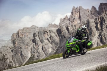 2017年モデル Ninja 1000 ABS (ZX1000W)※欧州一般仕様