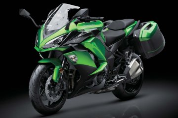 2017年モデル Ninja 1000 ABS (ZX1000W)※欧州一般仕様