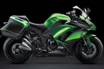 2017年モデル Ninja 1000 ABS (ZX1000W)※欧州一般仕様