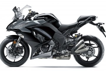 2017年モデル Ninja 1000 ABS (ZX1000W)※欧州一般仕様