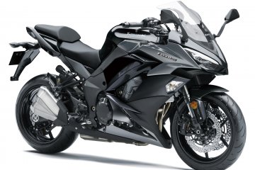 2017年モデル Ninja 1000 ABS (ZX1000W)※欧州一般仕様