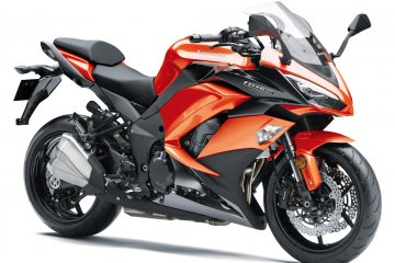 2017年モデル Ninja 1000 ABS (ZX1000W)※欧州一般仕様