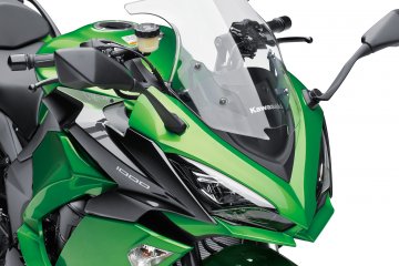 2017年モデル Ninja 1000 ABS