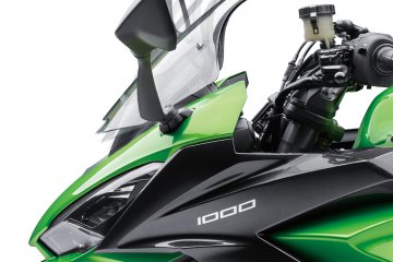 2017年モデル Ninja 1000 ABS