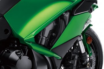 2017年モデル Ninja 1000 ABS