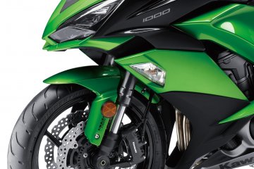 2017年モデル Ninja 1000 ABS