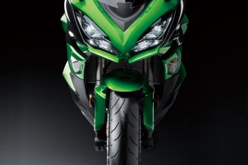 2017年モデル Ninja 1000 ABS