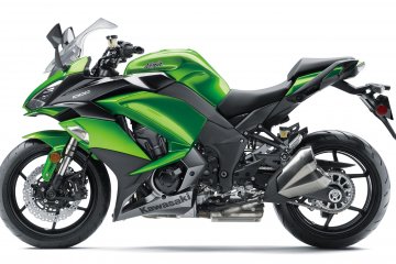 2017年モデル Ninja 1000 ABS