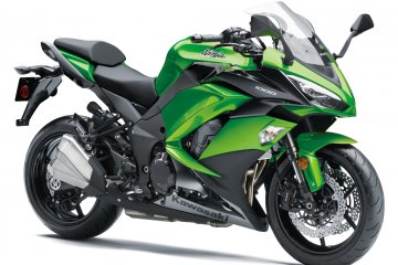 2017年モデル Ninja 1000 ABS