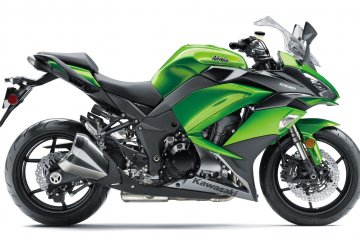 2017年モデル Ninja 1000 ABS