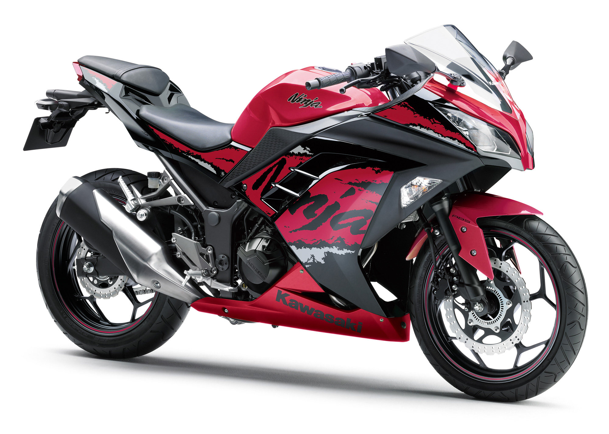 Скутер honda ninja