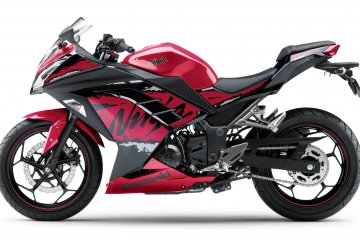 2017年モデル Ninja 250 ABS Special Edition