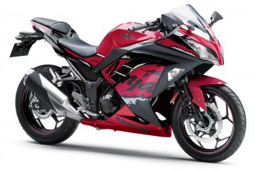 2017年モデル Ninja 250 ABS Special Edition